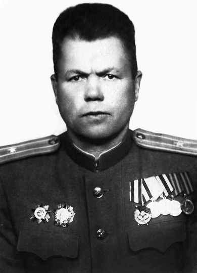 Кривенков Семен Петрович