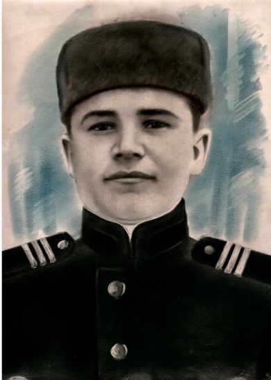 Литовченко Семен Андреевич 