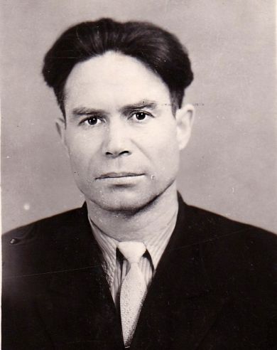 Котов Фёдор Михайлович