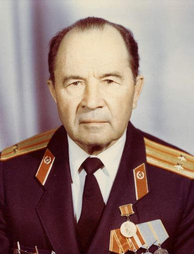Десятов Михаил Павлович