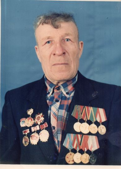 Ткаченко Василий Григорьевич