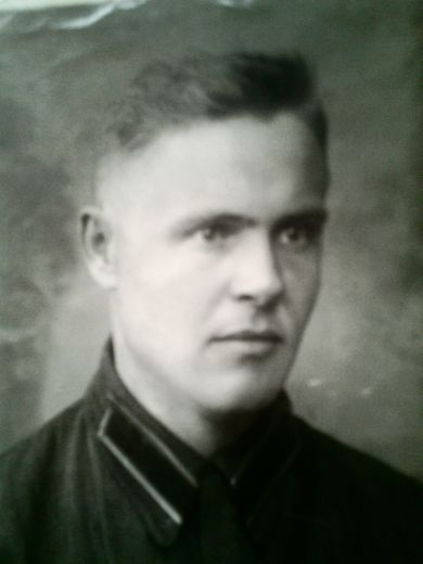 Степанов Николай Фролович