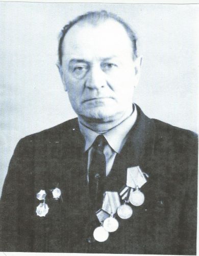 Чепрасов Василий Дмитриевич