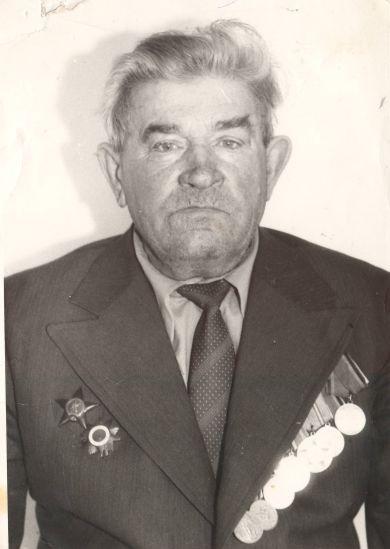 Богдашов Иван Александрович