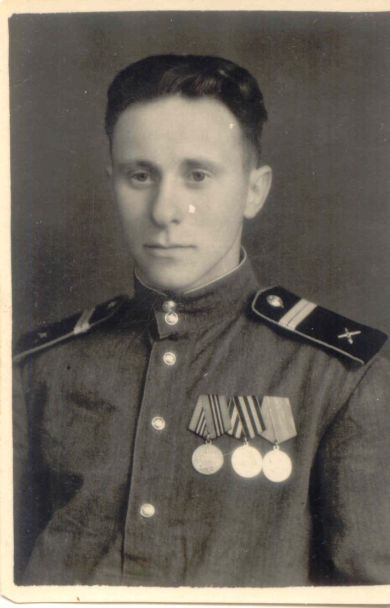 Иванов Владимир Иосифович