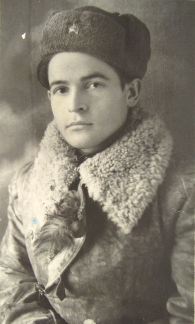 Засухин Иван Федорович