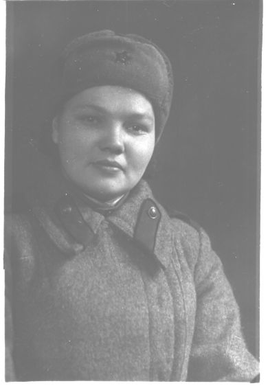 Сорокина Анна Кузьминична