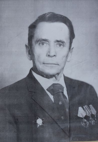 Спирин Сергей Александрович