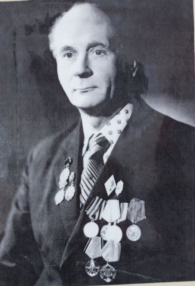 Веденин Владимир Александрович