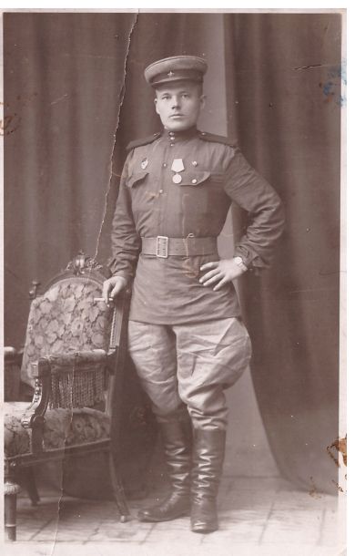 Кажиров Гавриил Агафонович