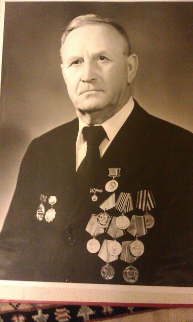 Глазков Вениамин Михайлович