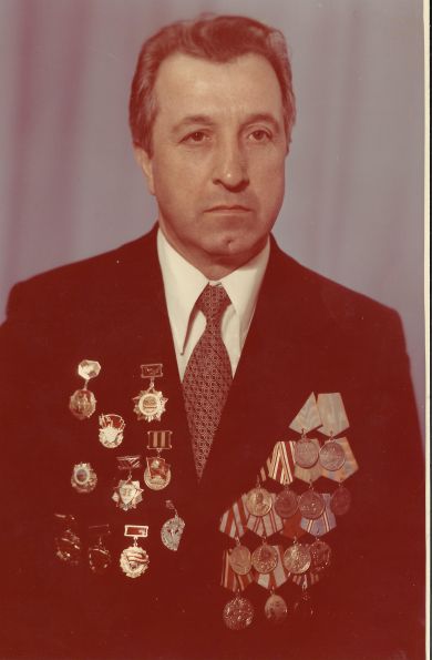 Гуров Святослав Петрович