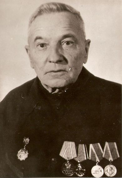 Банников Андрей Константинович