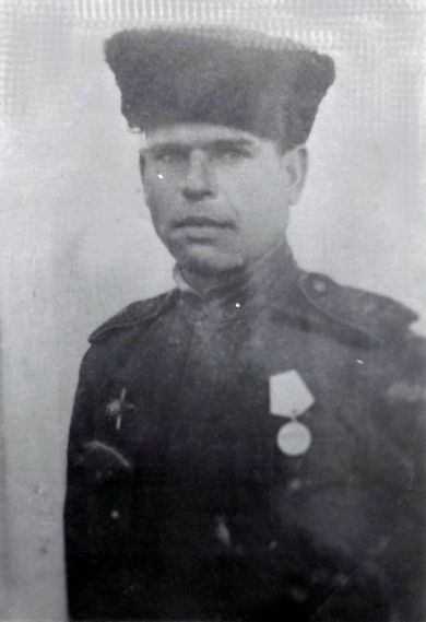 Мохов Дмитрий Дмитриевич