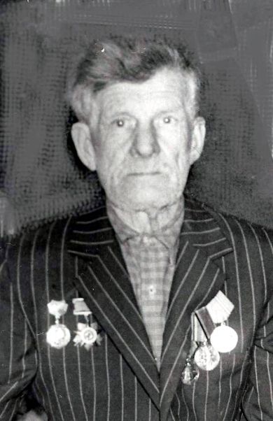 Макаров Борис Семенович