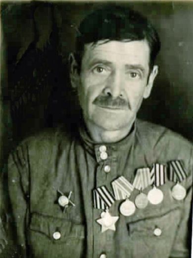 Маркин Фёдор Михайлович