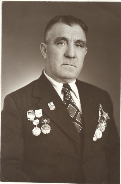 Ююков Григорий Яковлевич