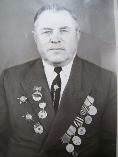 Евсеев Андрей Егорович 