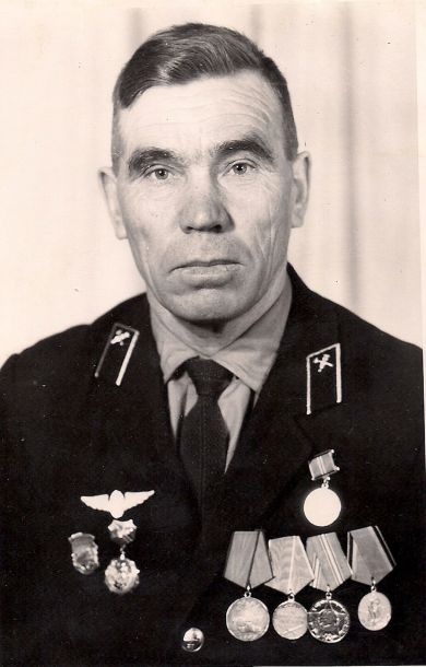 Ерфилов Николай Федорович