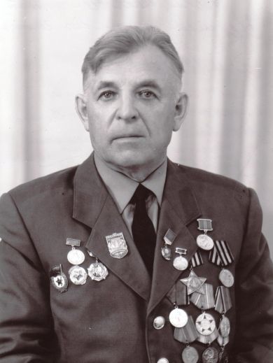 Попов Галик Михайлович