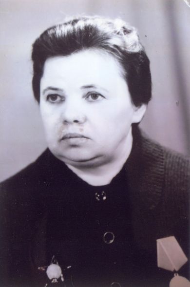 Пойгина Тамара Николаевна