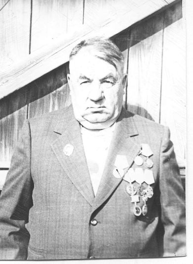 Захаров Георгий Игнатович