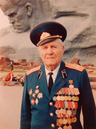 Хроменко Владимир Григорьевич
