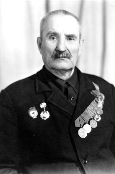 Торхов Семен Васильевич