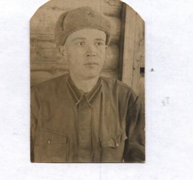 Комарчев Дмитрий Индисович