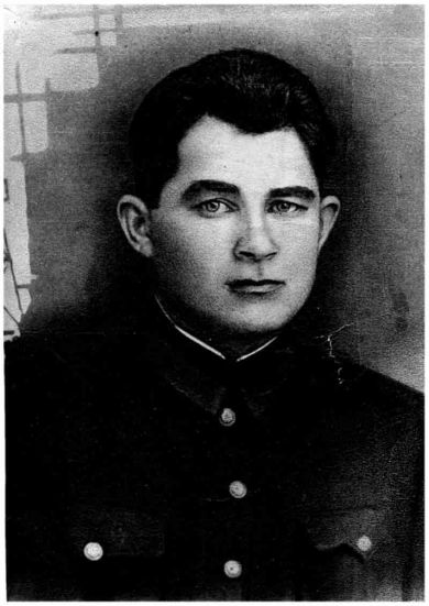 Голованёв Яков Кириллович