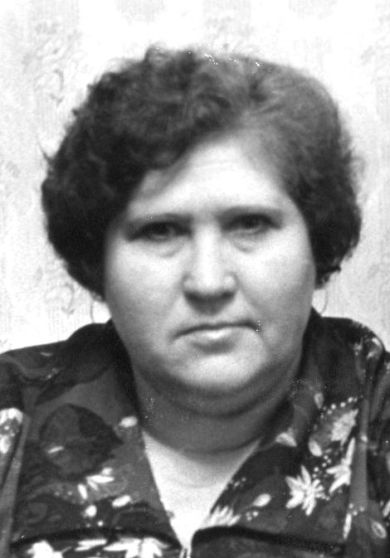 Конюшкова (Галова) Раиса Ивановна