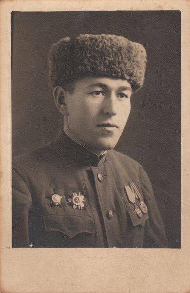 Мухин Михаил Михайлович