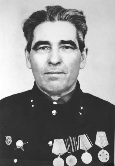 Наумов Николай Дмитриевич.