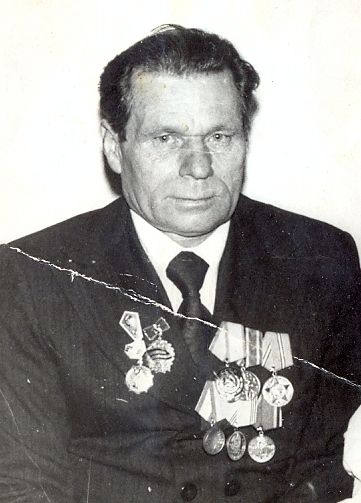 Скитихин Василий Егорович