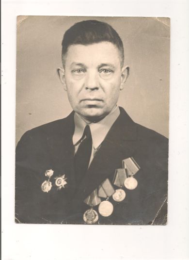 Мищенко Николай Матвеевич