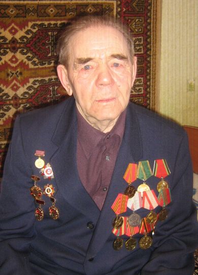 Свистов Андрей Степанович