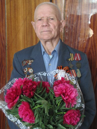 Волков Николай Никитович