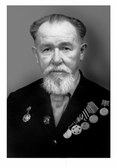 Ермаков Константин Степанович