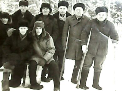 Неволин Михаил Анисимович
