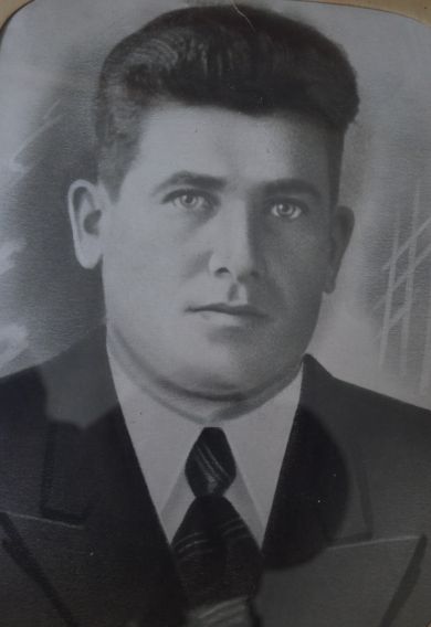 Попов Константин Васильевич