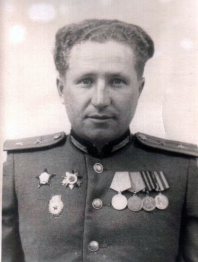 Фомченков Михаил Яковлевич