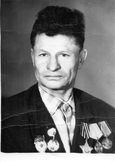 Рябов Алексей Васильевич