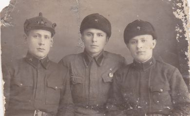 Фетисов Владимир Иосифович