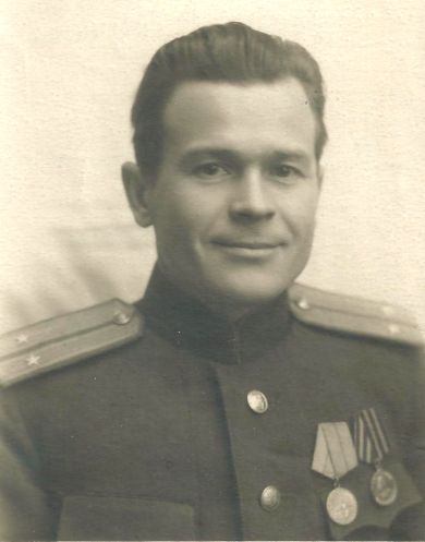 Гарин Николай Михайлович