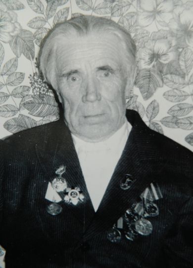 ПОПОВ ПЁТР ВАСИЛЬЕВИЧ 21.05.1921-18.11.1996