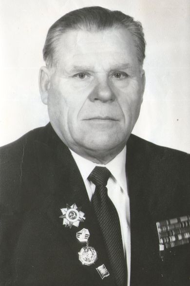 КЕГЛЕВ Иван Яковлевич (15.09.1923 - 22.10. 2001)