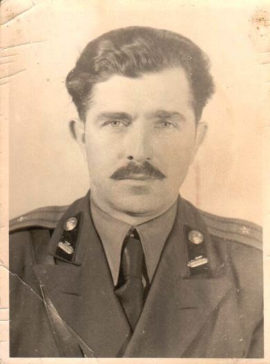 Молчанов Павел Васильевич