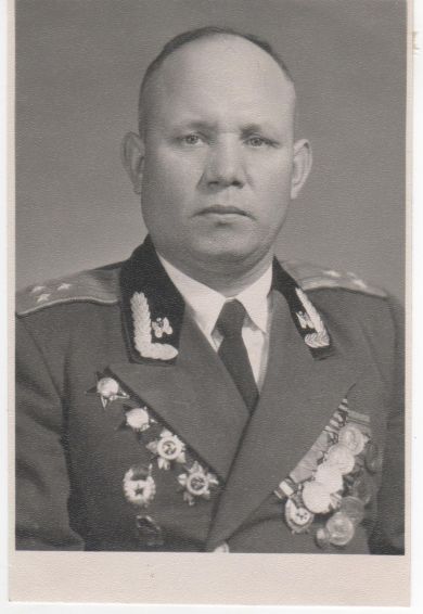 Маслов Павел Яковлевич