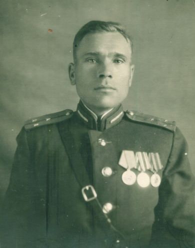 Кручинкин Антон Иванович