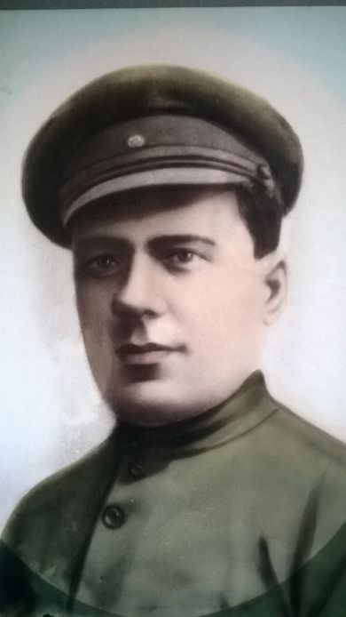 Кашкин Иван Иванович